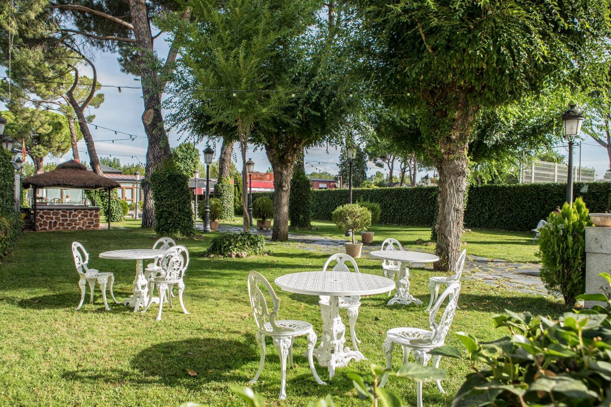 Hotel Casa José Díaz San Agustín de Guadalix Exterior foto